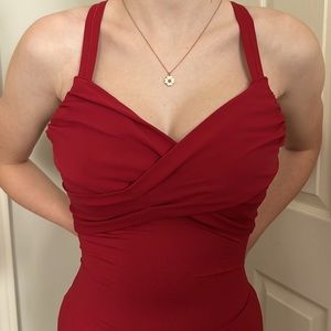 Lululemon workout top